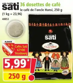 Les cafés sati