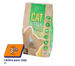 Cat Litter