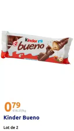 Kinder Bueno