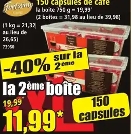 Fortisimo café