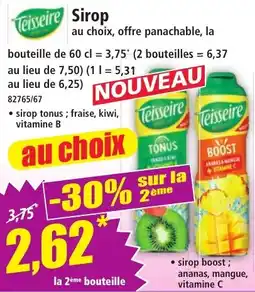 Teisseire Sirop