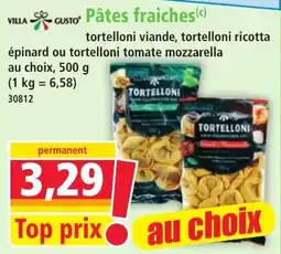 Villa Gusto Pâtes fraiches
