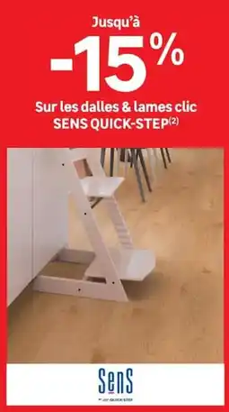 Sens Quick-Step