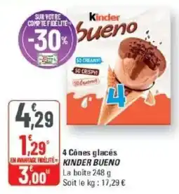 Kinder Bueno