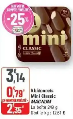 MAGNUM Mini Classic