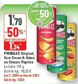 PRINGLES Original