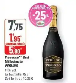 PERLINO Prosecco