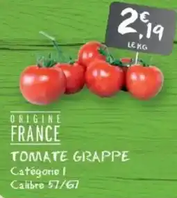 Tomate Grappe