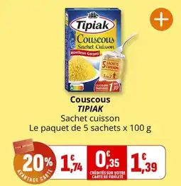 Tipiak Couscous