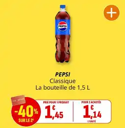 PEPSI Classique