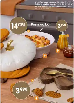 Passe au four
