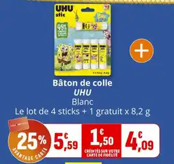 UHU Bâton de colle