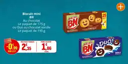 Mini BN Biscuit mini