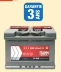 FIAMM Batterie