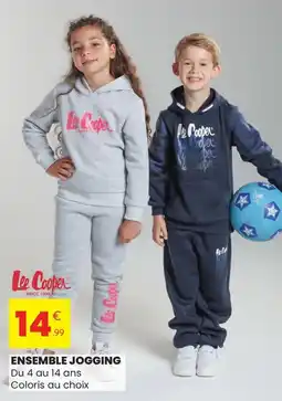 Lee cooper ensemble jogging