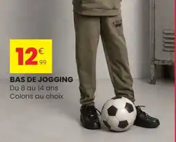 Bas de jogging
