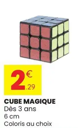 Cube Magique