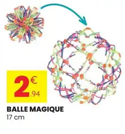 Balle Magique