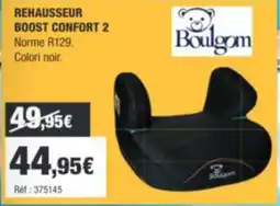 Boulgom REHAUSSEUR BOOST CONFORT 2