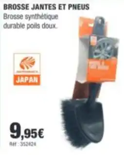 JAPAN Brosse synthétique