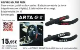 ARTA Couvre-volant