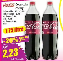 Coca-cola coca-cola cherry