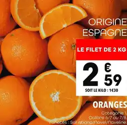 Oranges