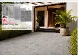 Petra Carrelage extérieur