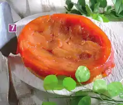 Tarte tatin