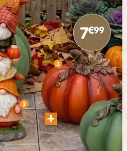 Statue gnomes