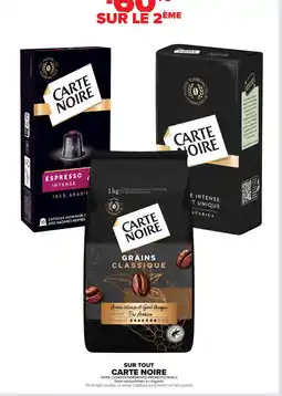 Carte Noire