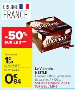 Nestlé Le Viennois