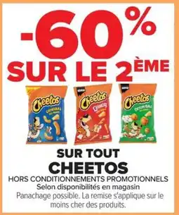 Cheetos