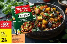 Cassegrain Ratatouille