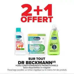 Dr Beckmann