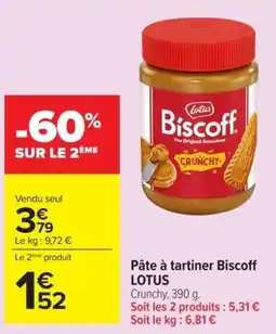 Lotus Biscoff