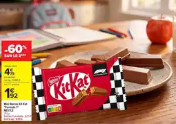 KitKat Mini Barres Kit Kat