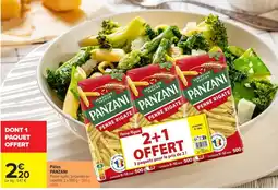 PANZANI Penne rigate