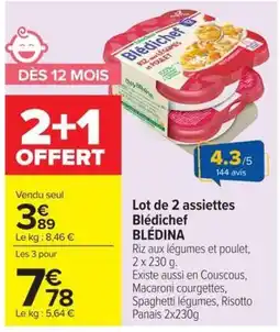 Blédichef BLÉDINA