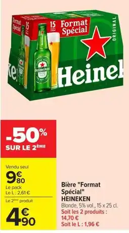 Heineken Bière