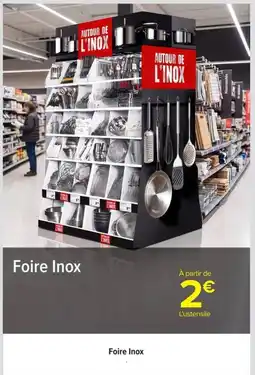 L'inox