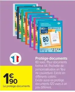 Protège-documents