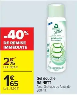 Rainett Senses Gel douche