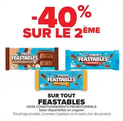 Feastables