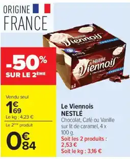 Nestlé Le Viennois