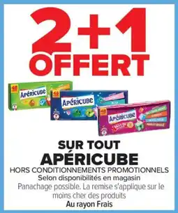Apéricube