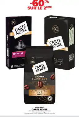 CARTE NOIRE Grains Classique