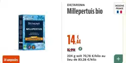 DIETAROMA Millepertuis bio