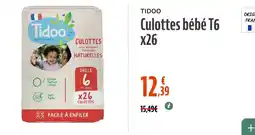 Tidoo Culottes bébé
