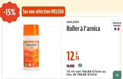 WELEDA Roller à l'arnica